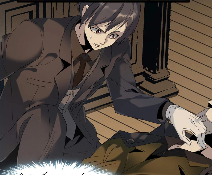 Sức Mạnh Của Ác Thần Chapter 8.5 - 51