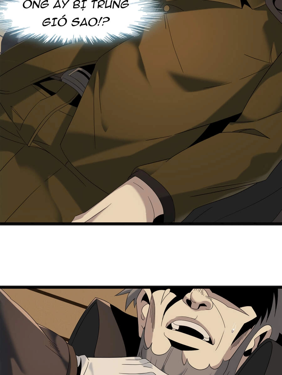 Sức Mạnh Của Ác Thần Chapter 8.5 - 52