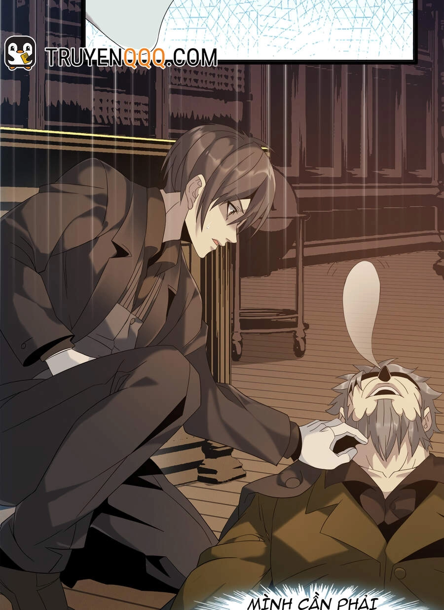 Sức Mạnh Của Ác Thần Chapter 8.5 - 54