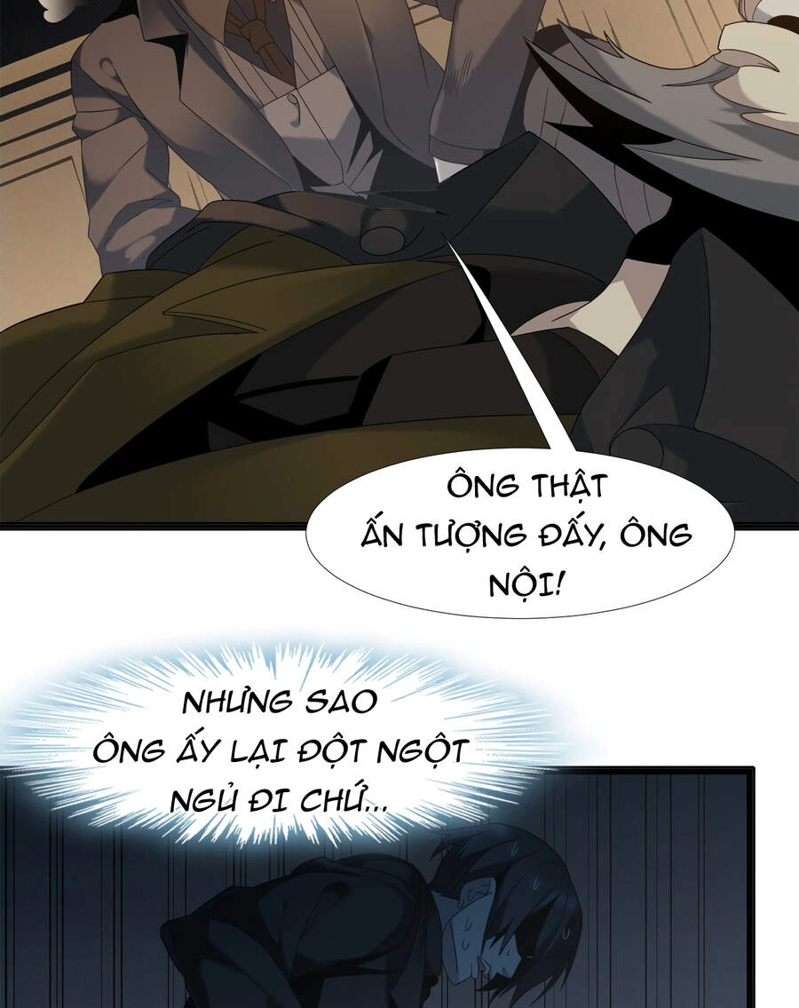 Sức Mạnh Của Ác Thần Chapter 8.5 - 56