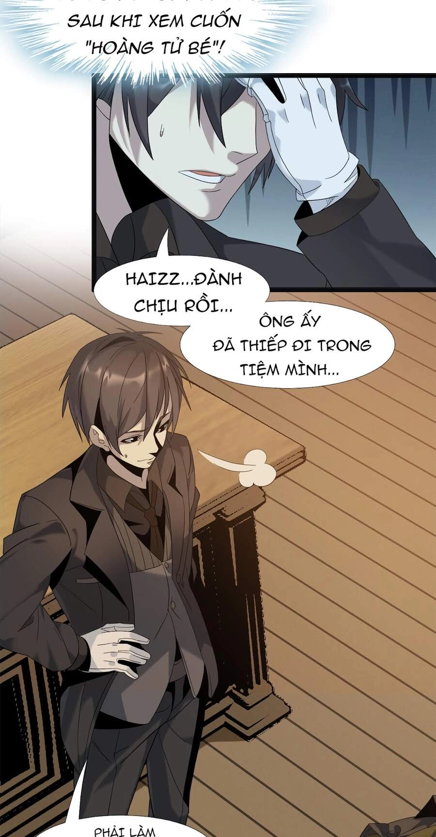 Sức Mạnh Của Ác Thần Chapter 8.5 - 58