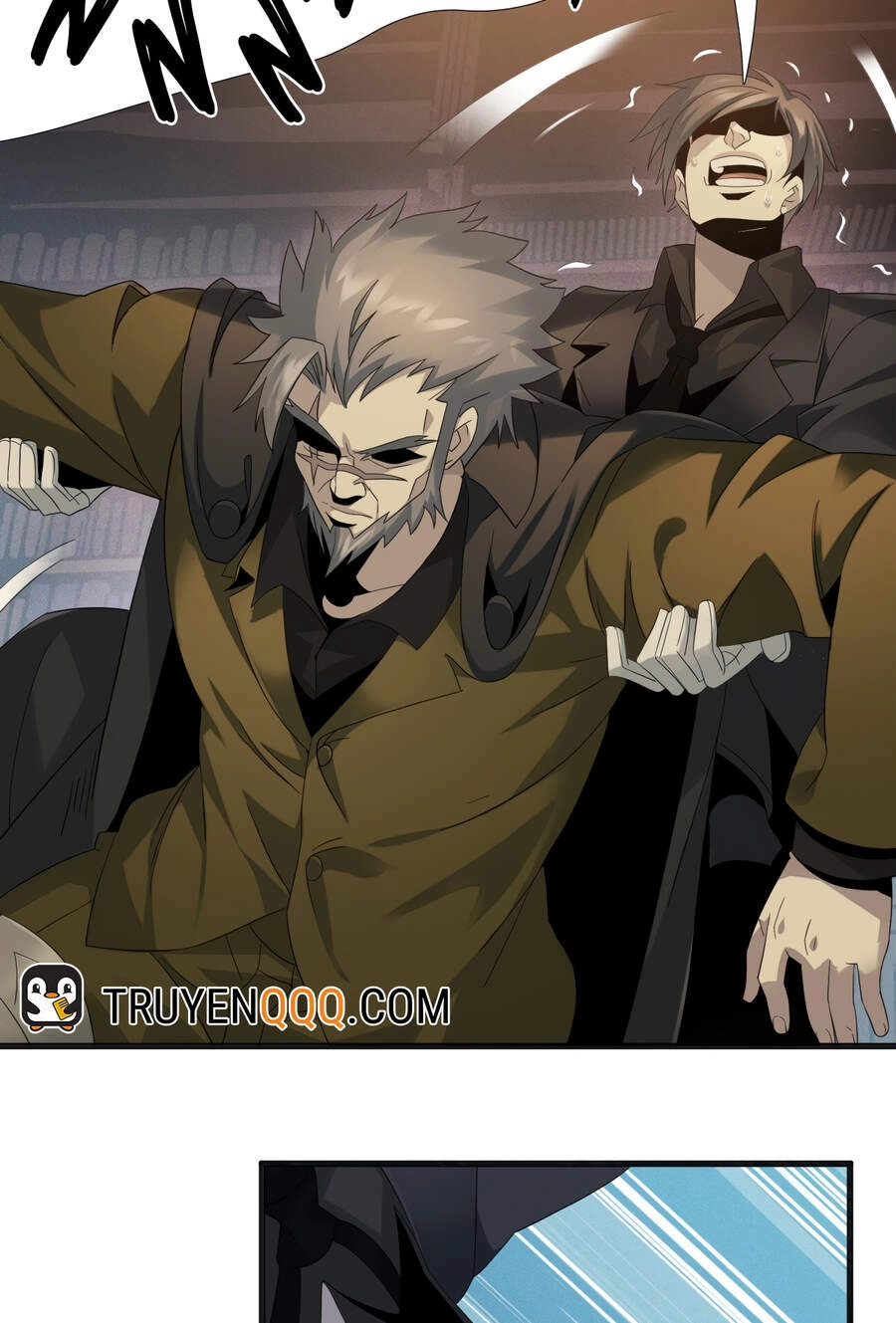 Sức Mạnh Của Ác Thần Chapter 9 - 3