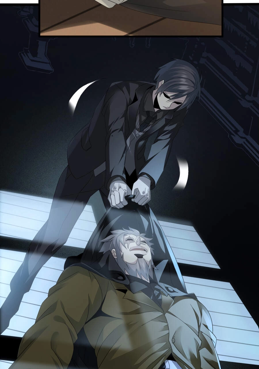 Sức Mạnh Của Ác Thần Chapter 9 - 13