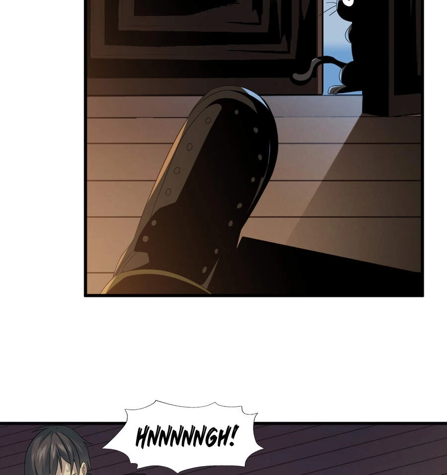 Sức Mạnh Của Ác Thần Chapter 9 - 16