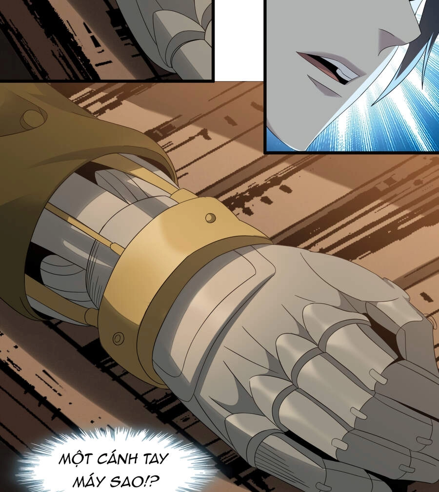 Sức Mạnh Của Ác Thần Chapter 9 - 20