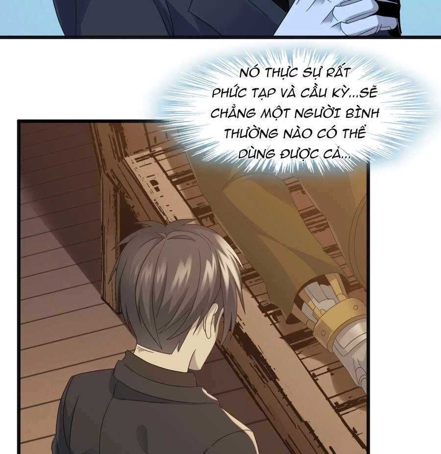 Sức Mạnh Của Ác Thần Chapter 9 - 23