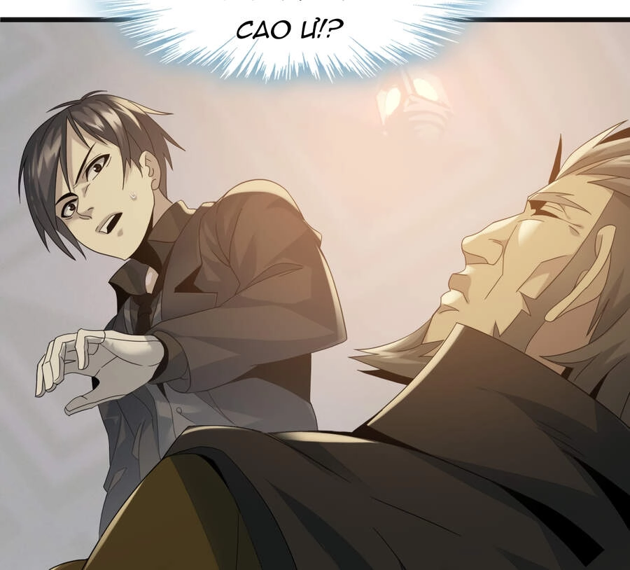 Sức Mạnh Của Ác Thần Chapter 9 - 26