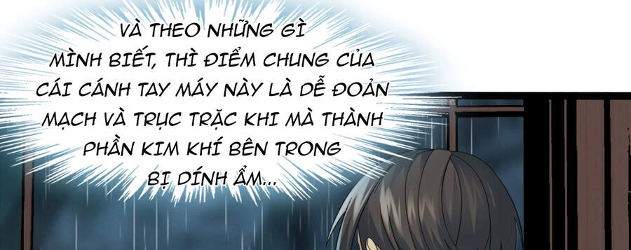 Sức Mạnh Của Ác Thần Chapter 9 - 34