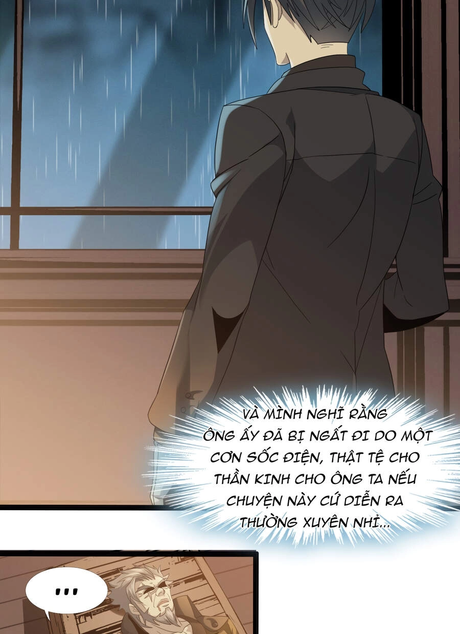 Sức Mạnh Của Ác Thần Chapter 9 - 35