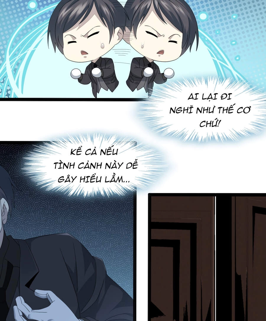 Sức Mạnh Của Ác Thần Chapter 9 - 41