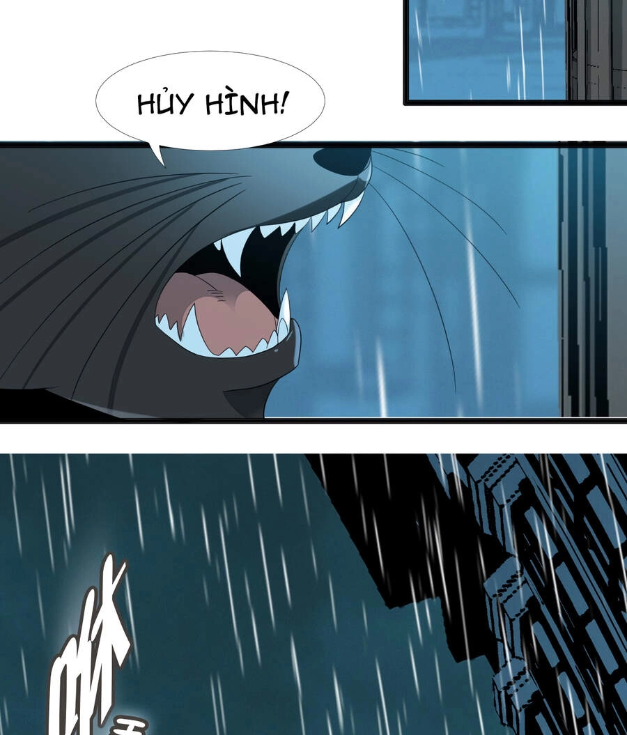 Sức Mạnh Của Ác Thần Chapter 9 - 61