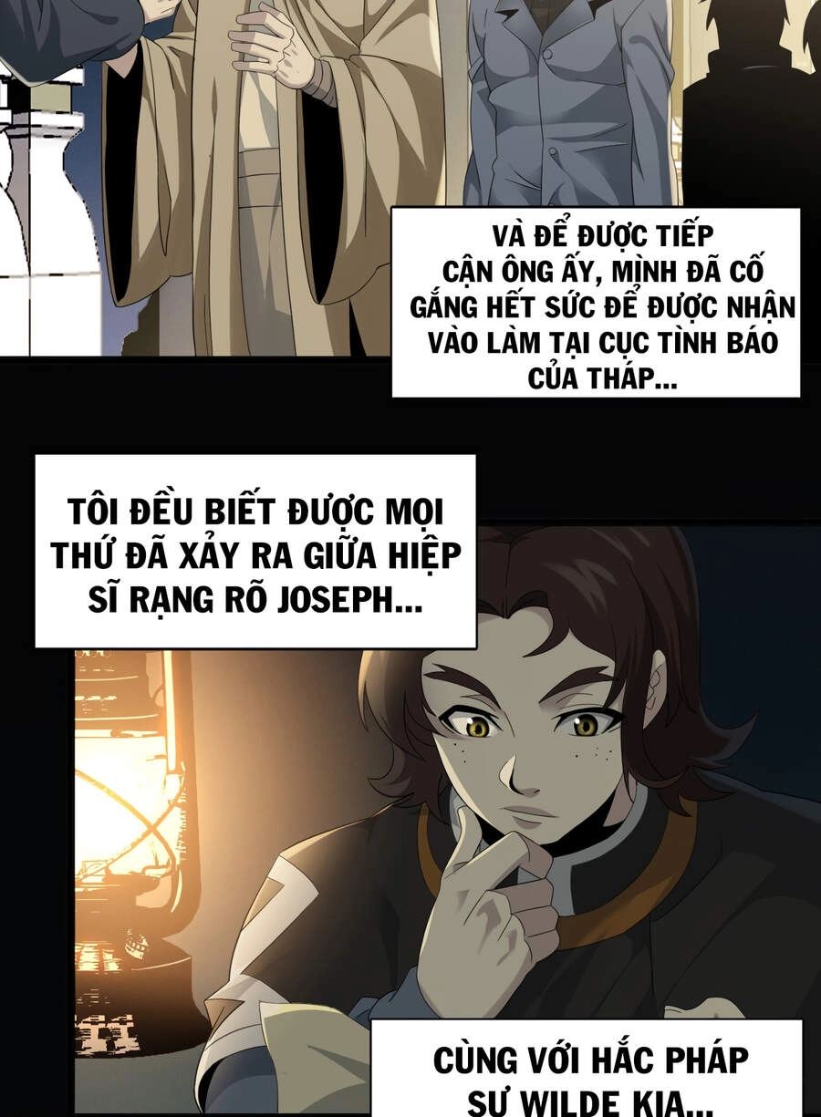 Sức Mạnh Của Ác Thần Chapter 9.5 - 6