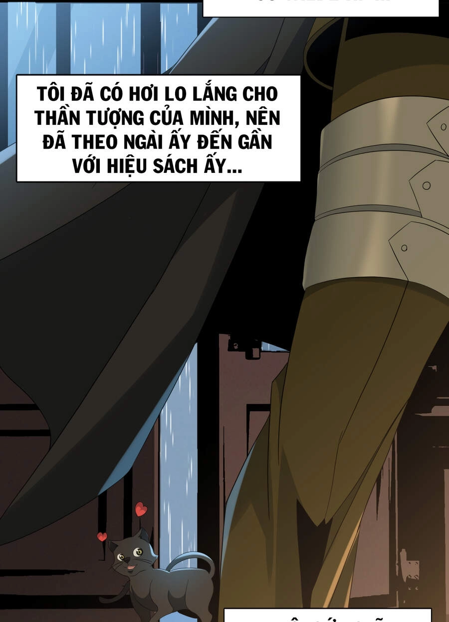 Sức Mạnh Của Ác Thần Chapter 9.5 - 7