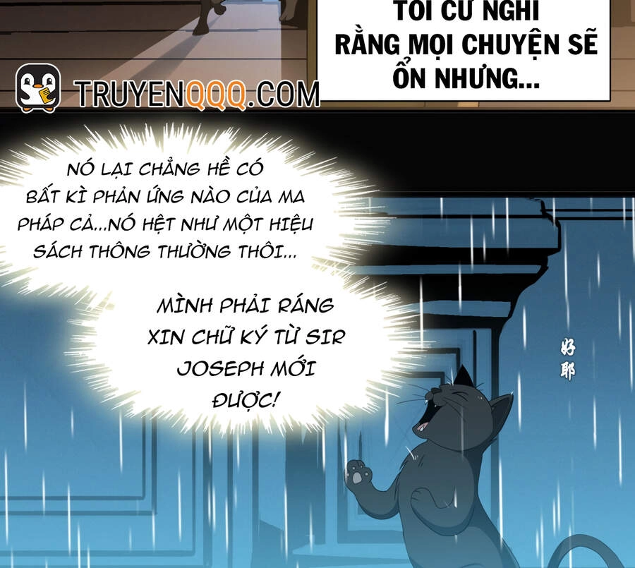 Sức Mạnh Của Ác Thần Chapter 9.5 - 8