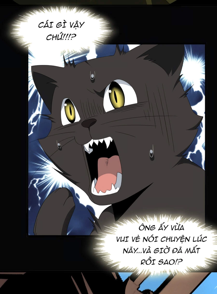 Sức Mạnh Của Ác Thần Chapter 9.5 - 12