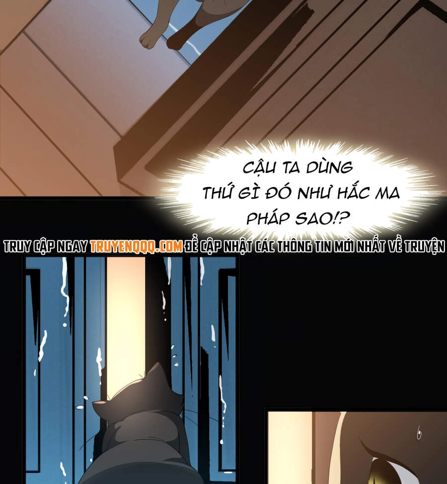 Sức Mạnh Của Ác Thần Chapter 9.5 - 14