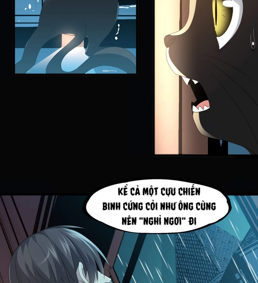 Sức Mạnh Của Ác Thần Chapter 9.5 - 15