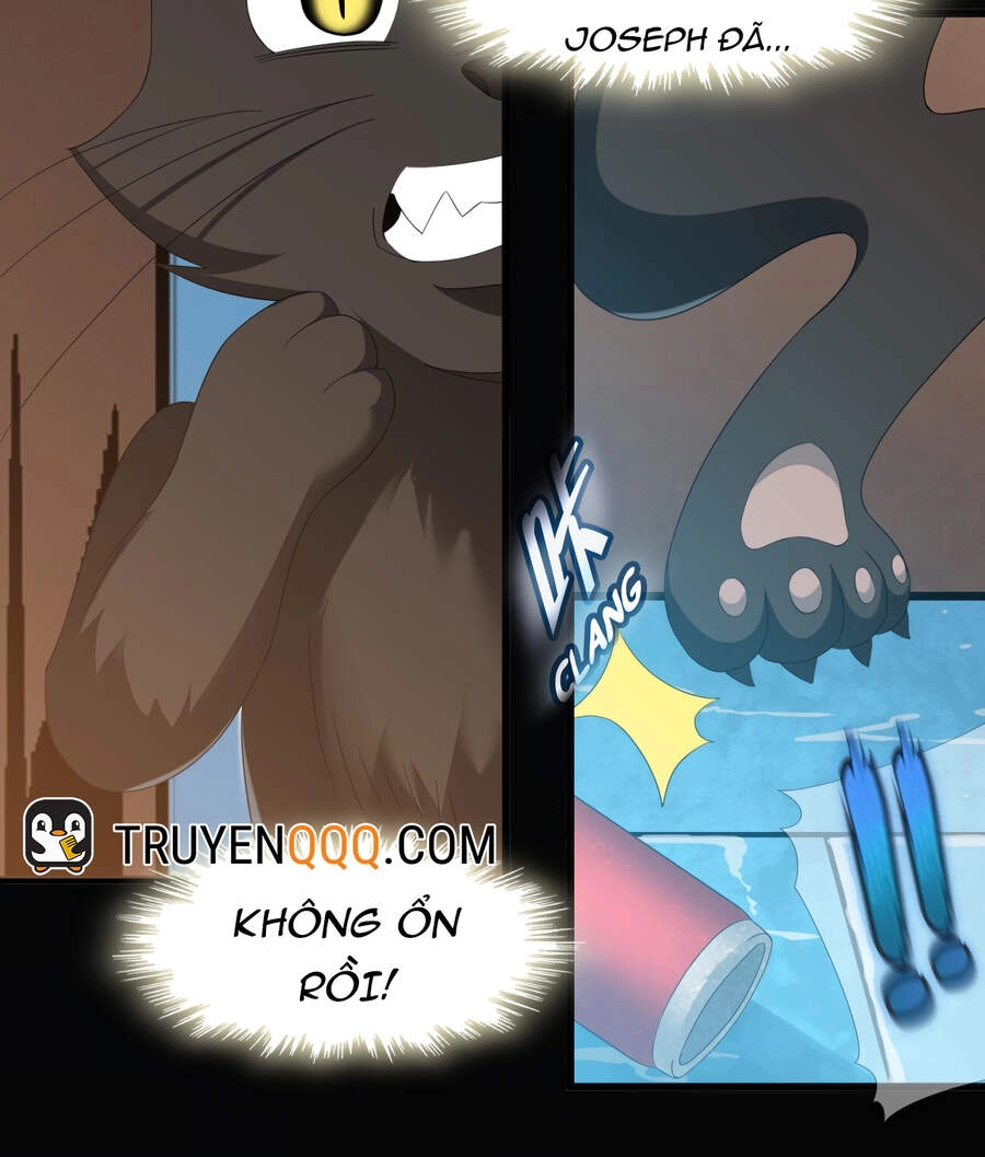 Sức Mạnh Của Ác Thần Chapter 9.5 - 19