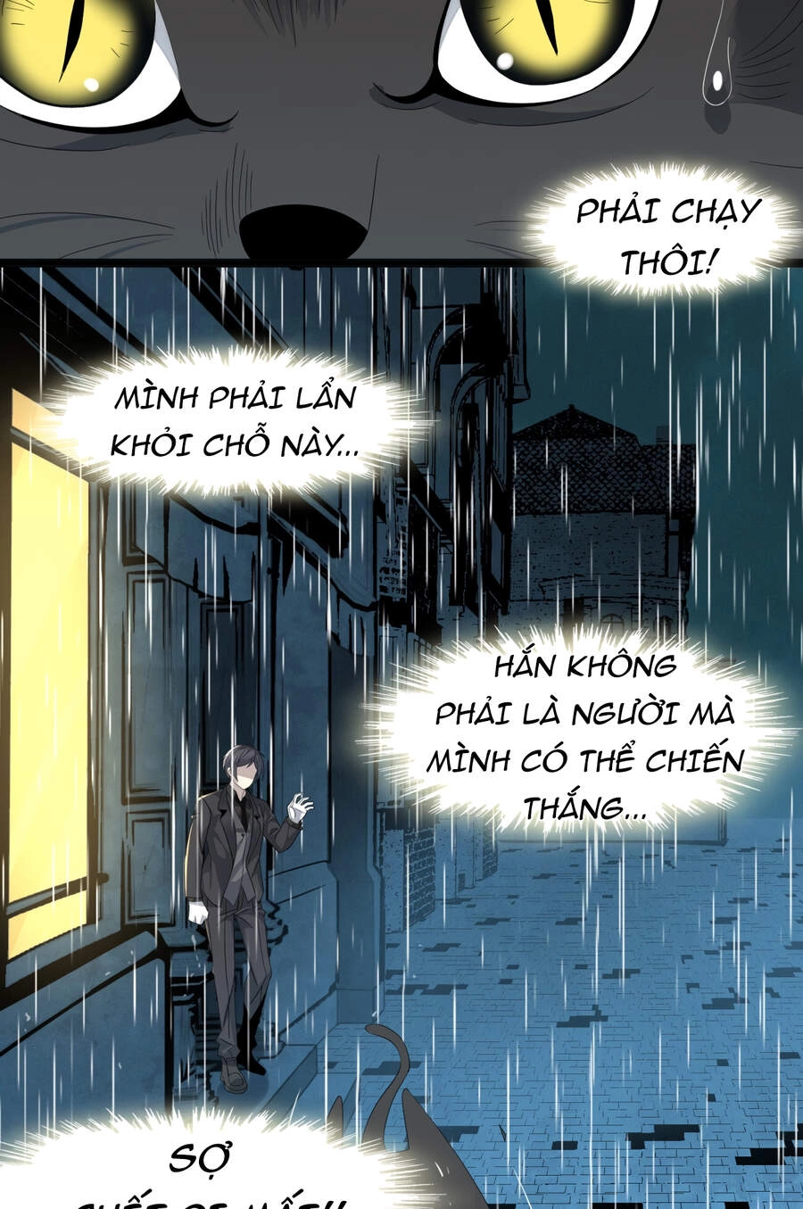 Sức Mạnh Của Ác Thần Chapter 9.5 - 21