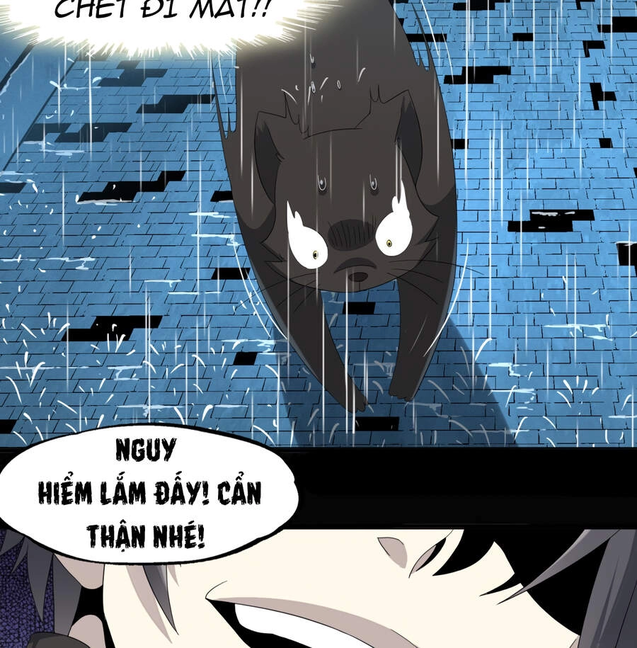 Sức Mạnh Của Ác Thần Chapter 9.5 - 22