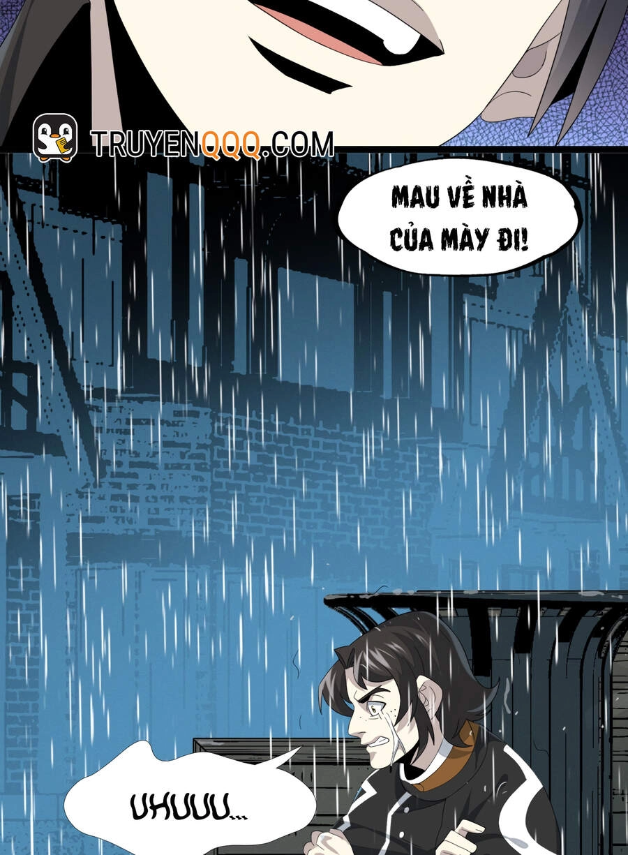 Sức Mạnh Của Ác Thần Chapter 9.5 - 23