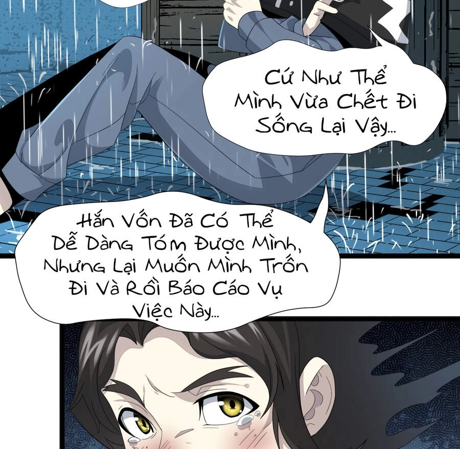 Sức Mạnh Của Ác Thần Chapter 9.5 - 24