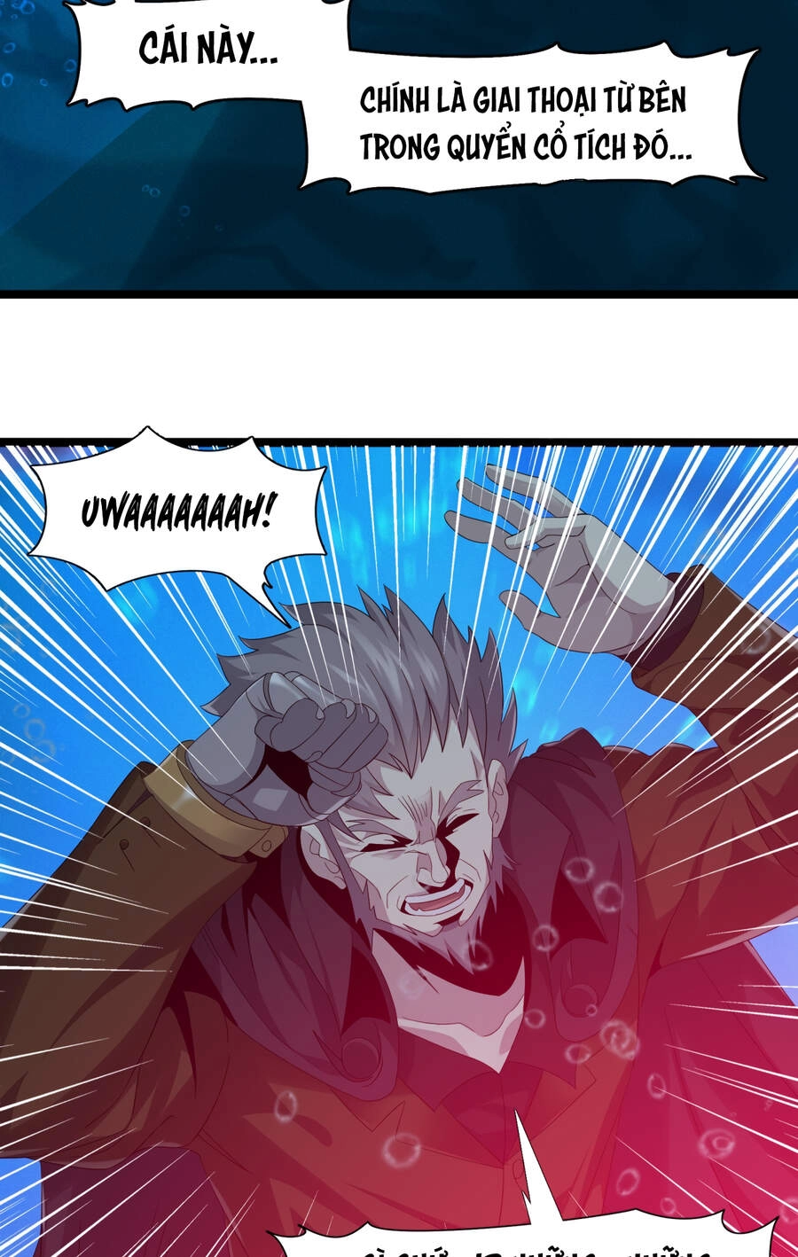 Sức Mạnh Của Ác Thần Chapter 9.5 - 35