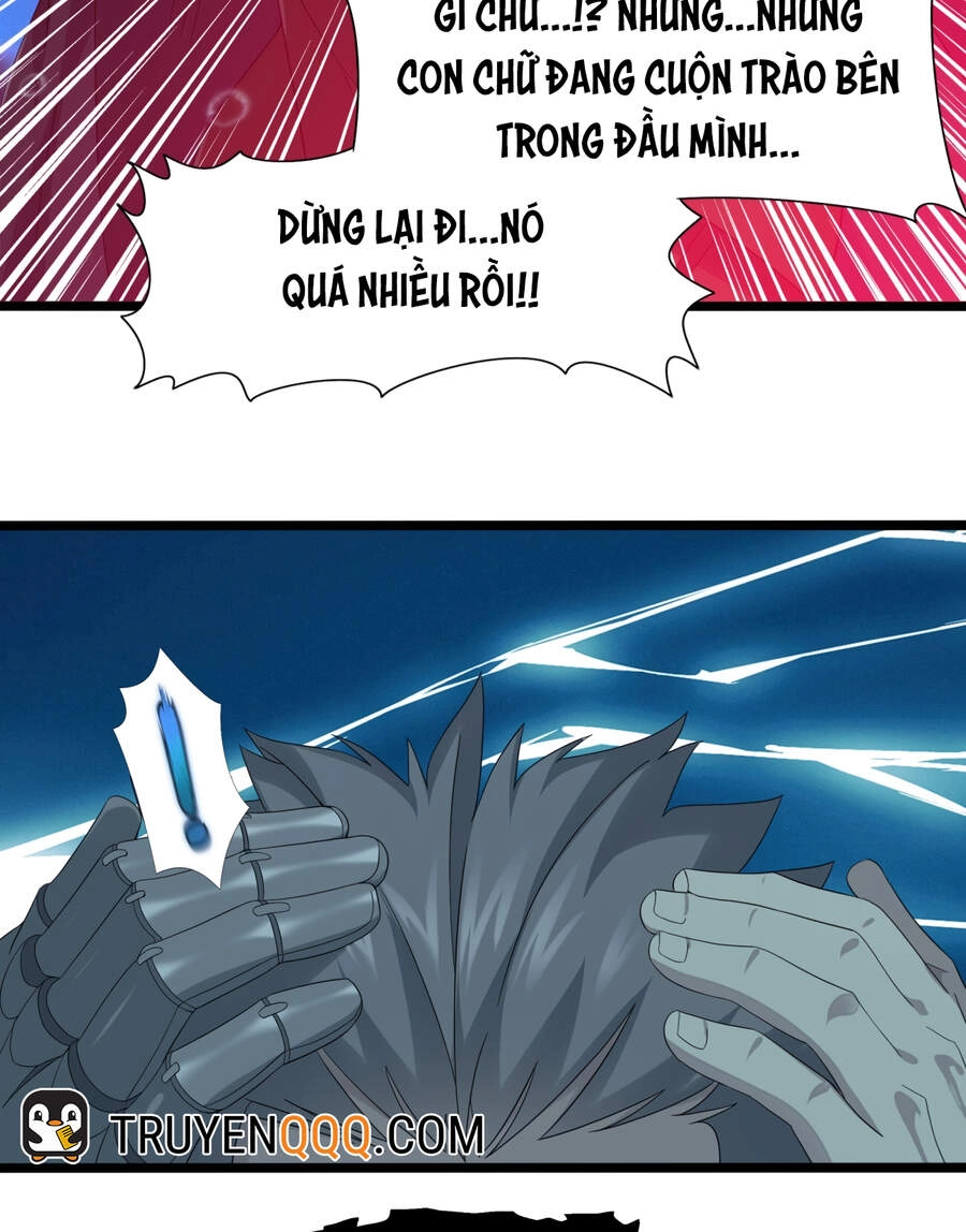 Sức Mạnh Của Ác Thần Chapter 9.5 - 36