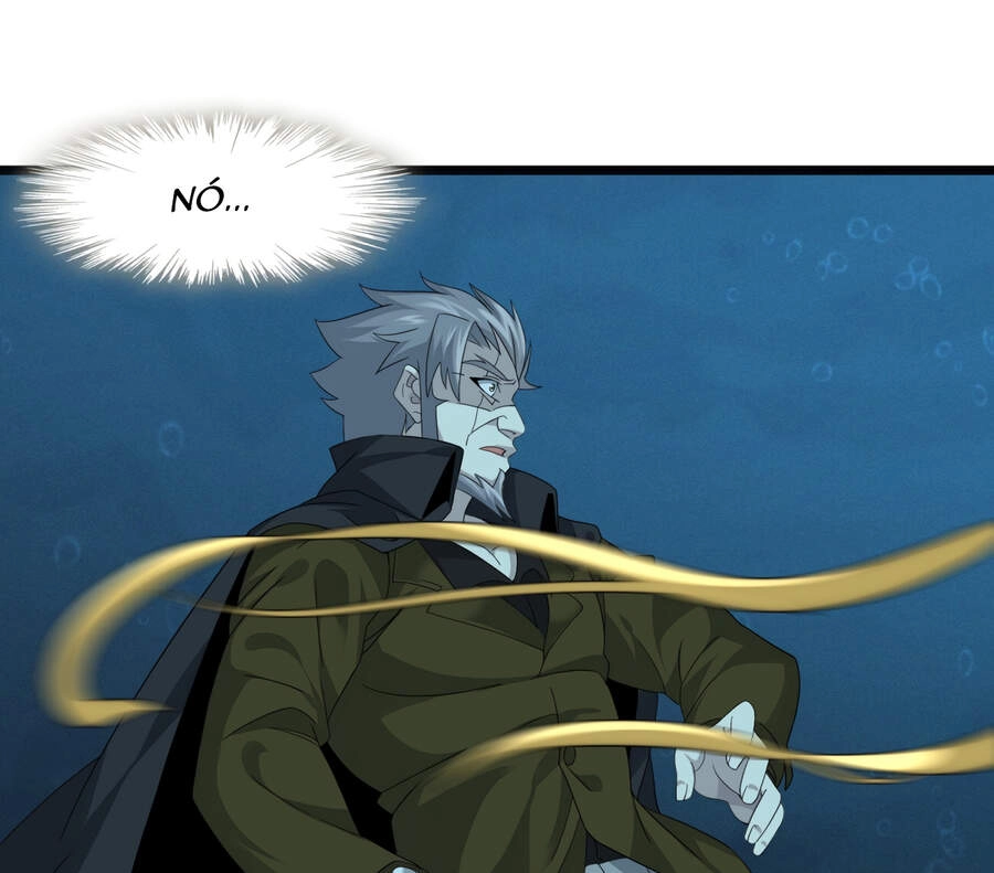 Sức Mạnh Của Ác Thần Chapter 9.5 - 43