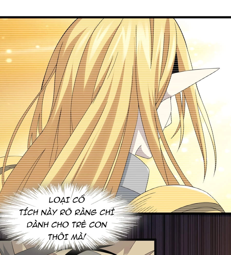 Sức Mạnh Của Ác Thần Chapter 9.5 - 47