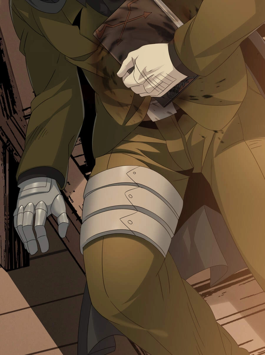 Sức Mạnh Của Ác Thần Chapter 9.5 - 49