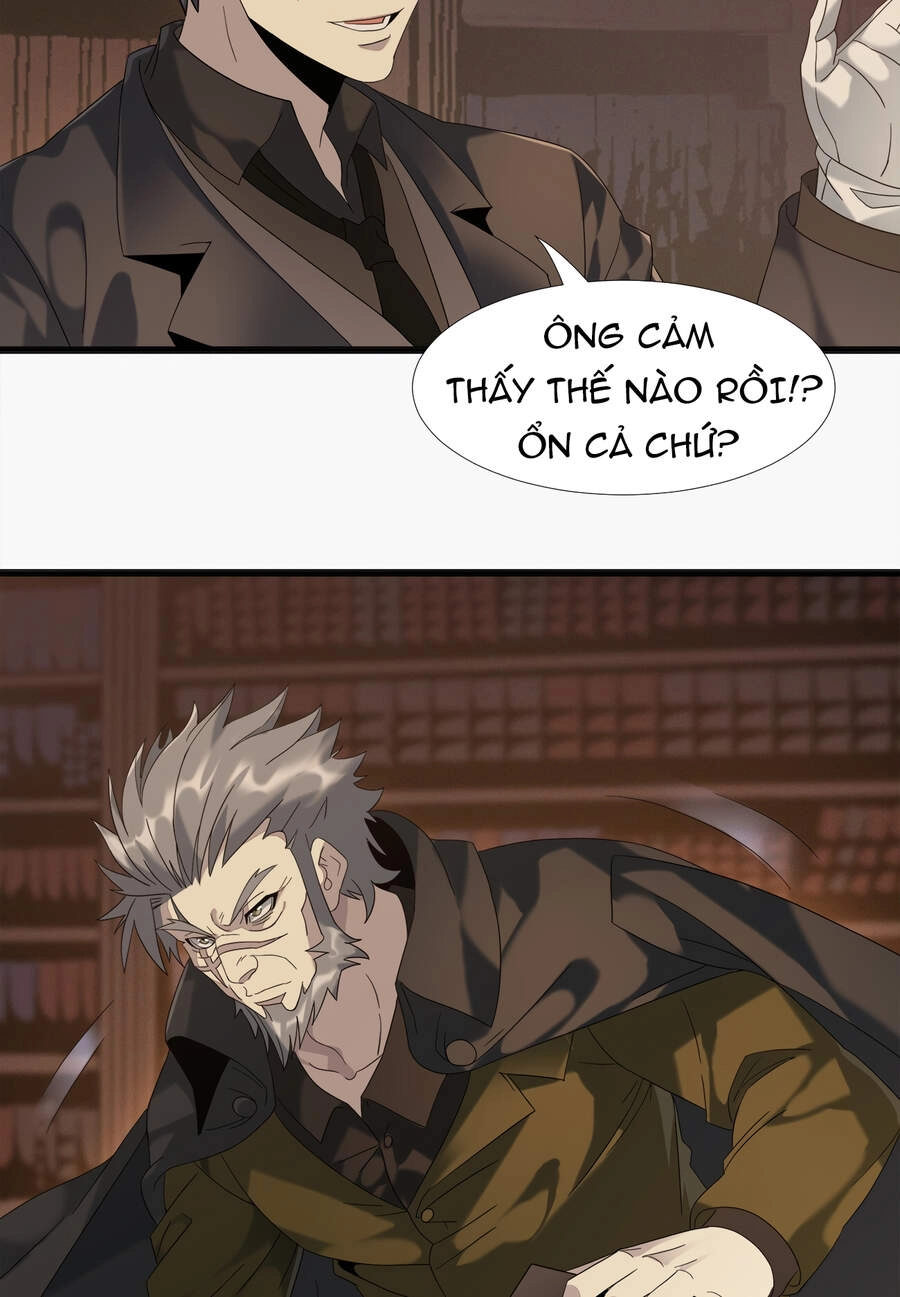 Sức Mạnh Của Ác Thần Chapter 10 - 3