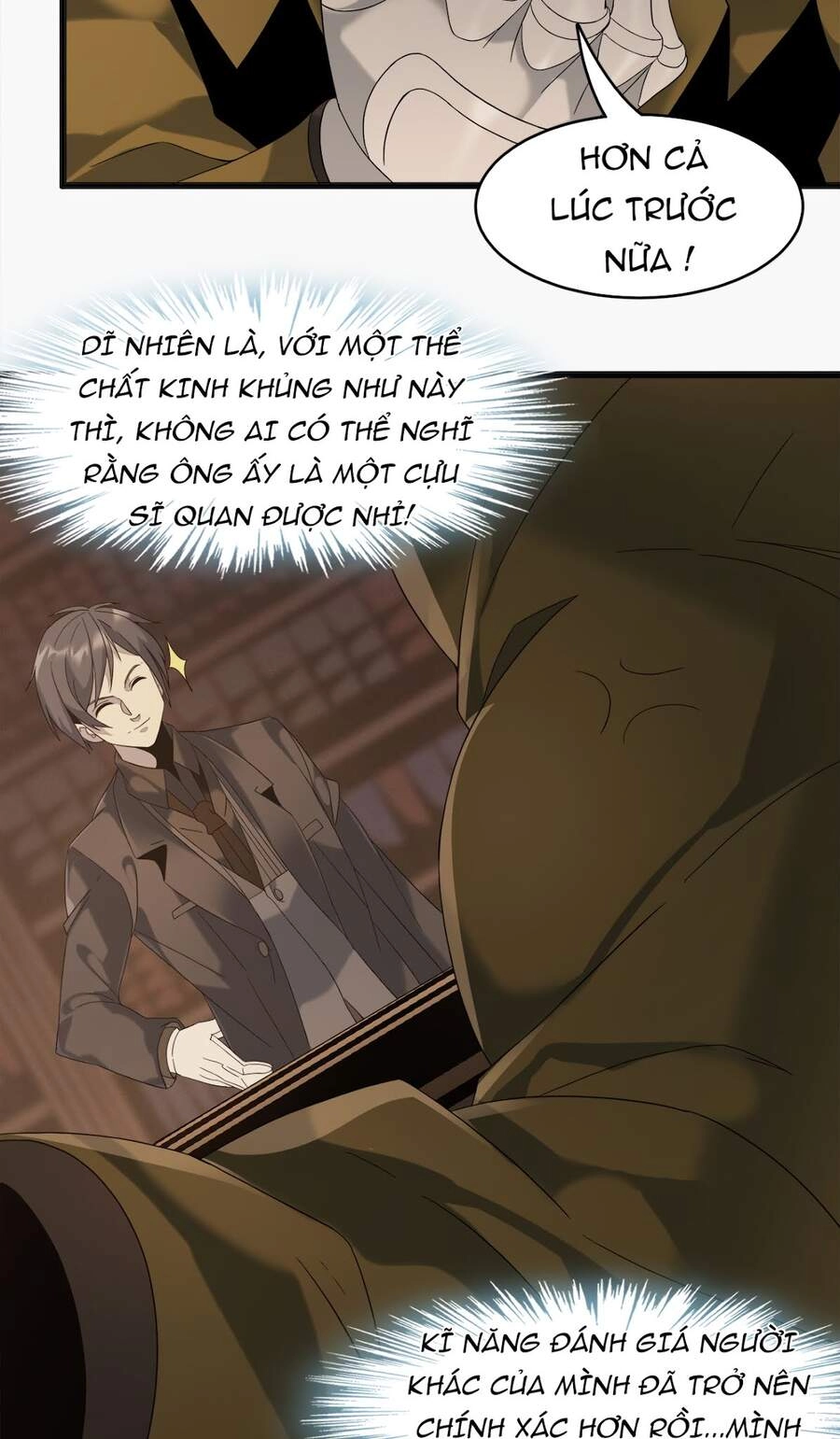 Sức Mạnh Của Ác Thần Chapter 10 - 5