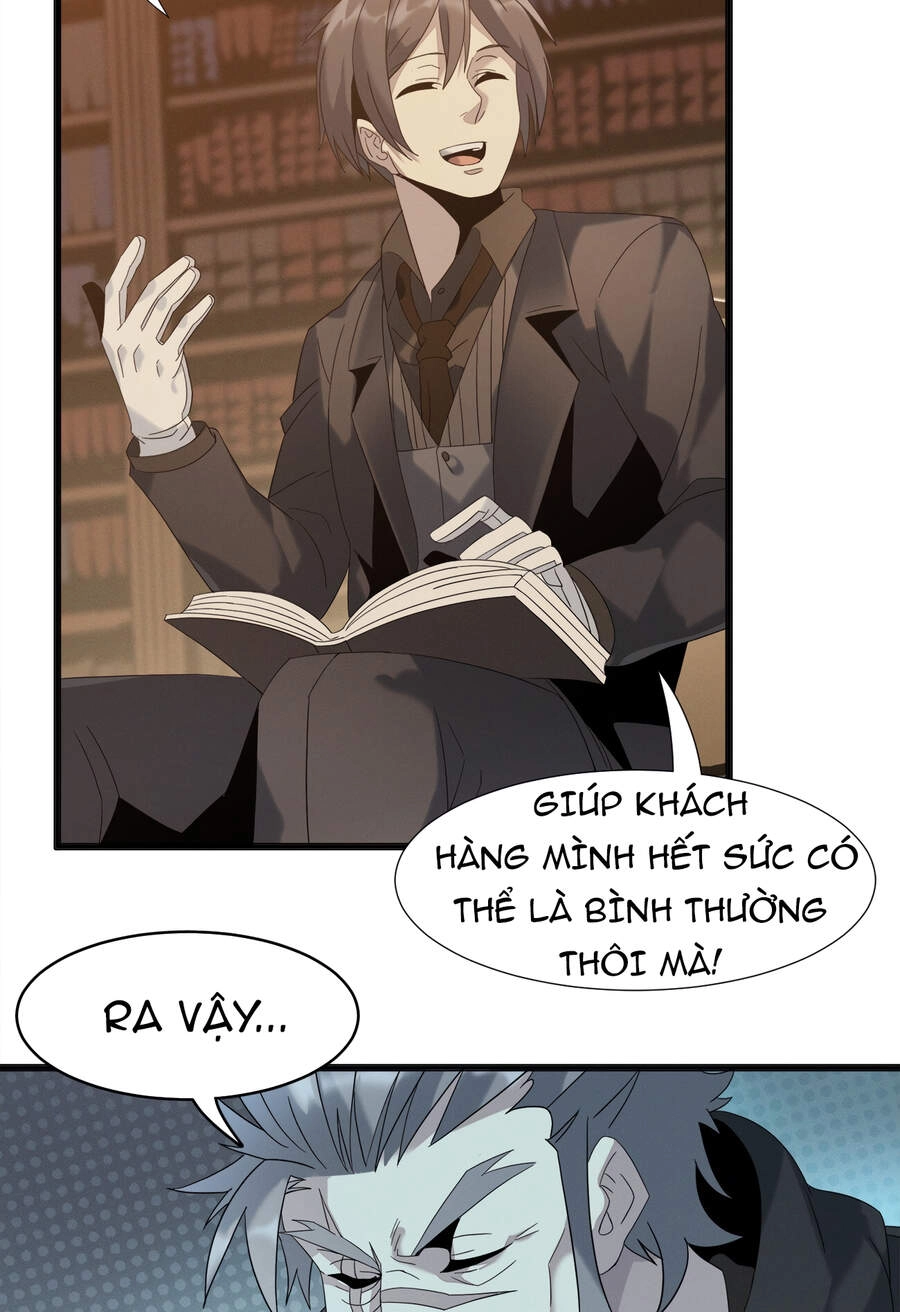 Sức Mạnh Của Ác Thần Chapter 10 - 8