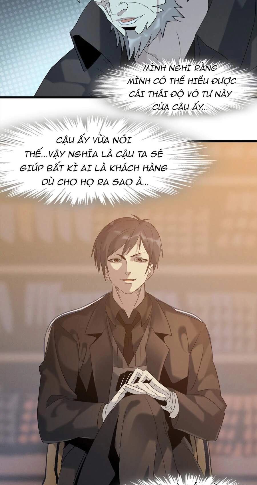 Sức Mạnh Của Ác Thần Chapter 10 - 9