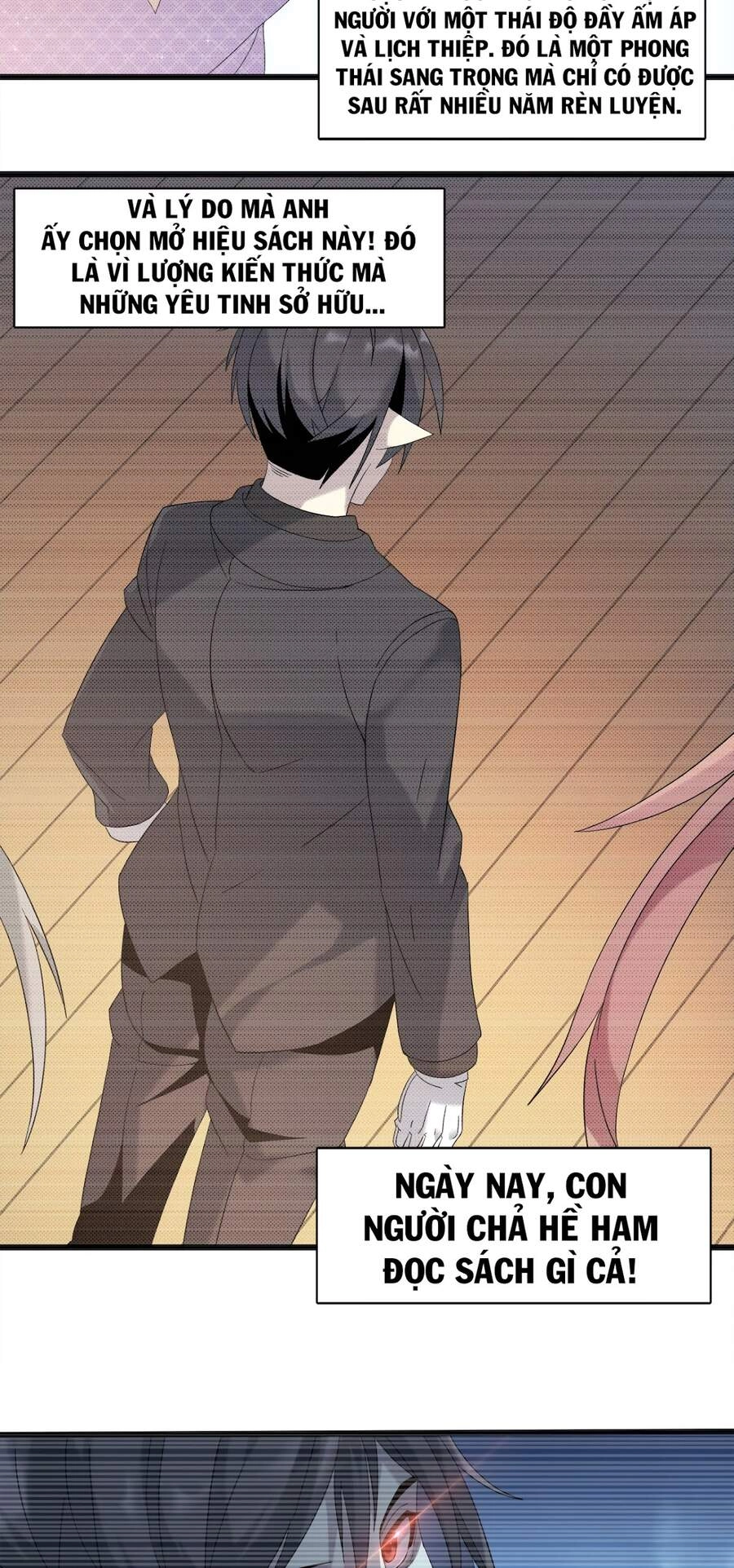 Sức Mạnh Của Ác Thần Chapter 10 - 13