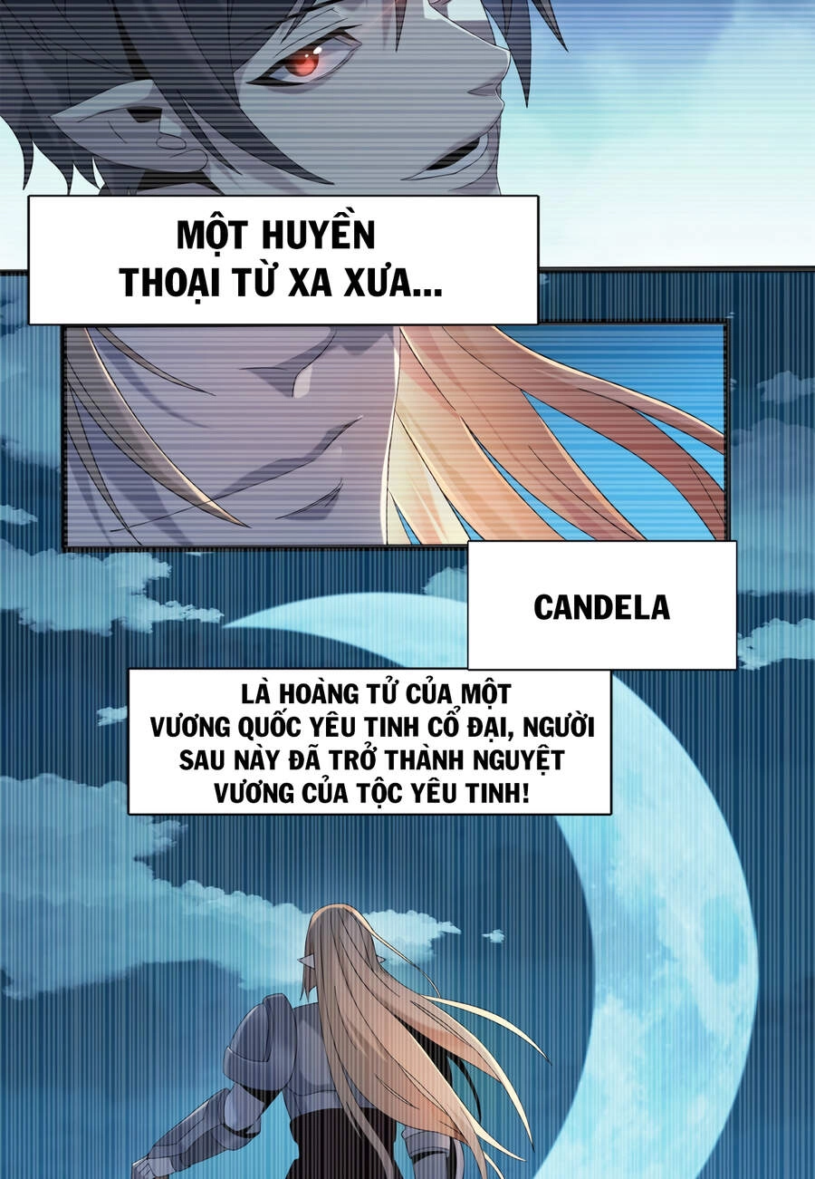 Sức Mạnh Của Ác Thần Chapter 10 - 14