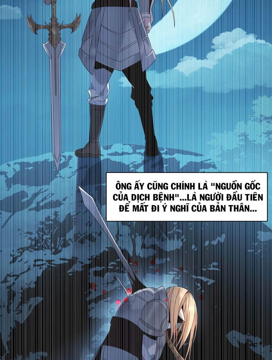 Sức Mạnh Của Ác Thần Chapter 10 - 15