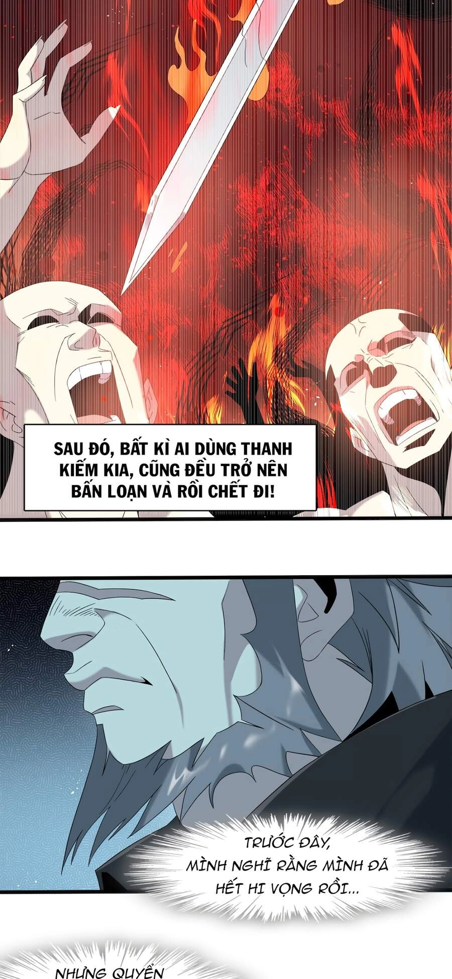 Sức Mạnh Của Ác Thần Chapter 10 - 17