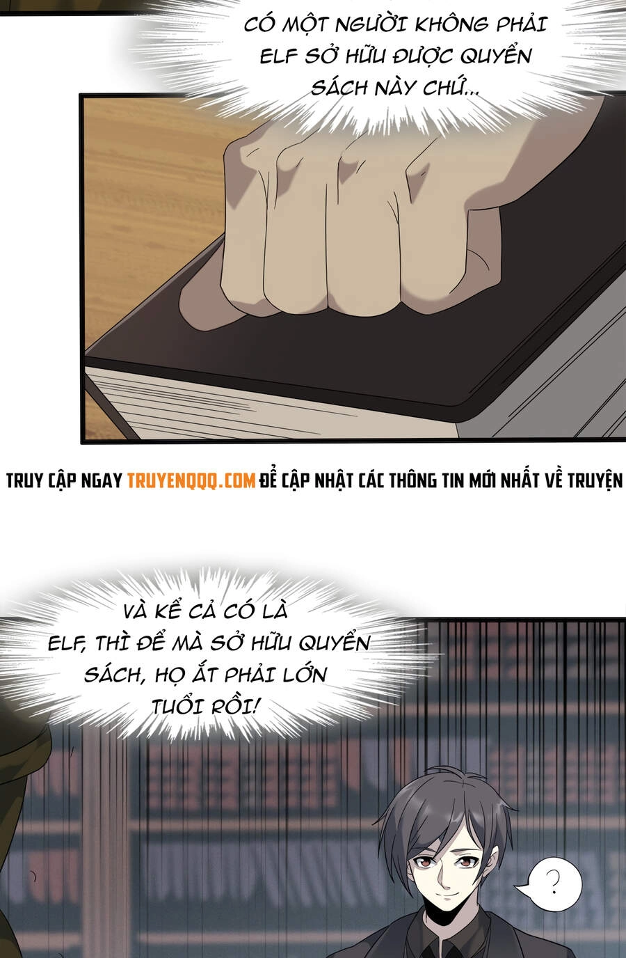 Sức Mạnh Của Ác Thần Chapter 10 - 19