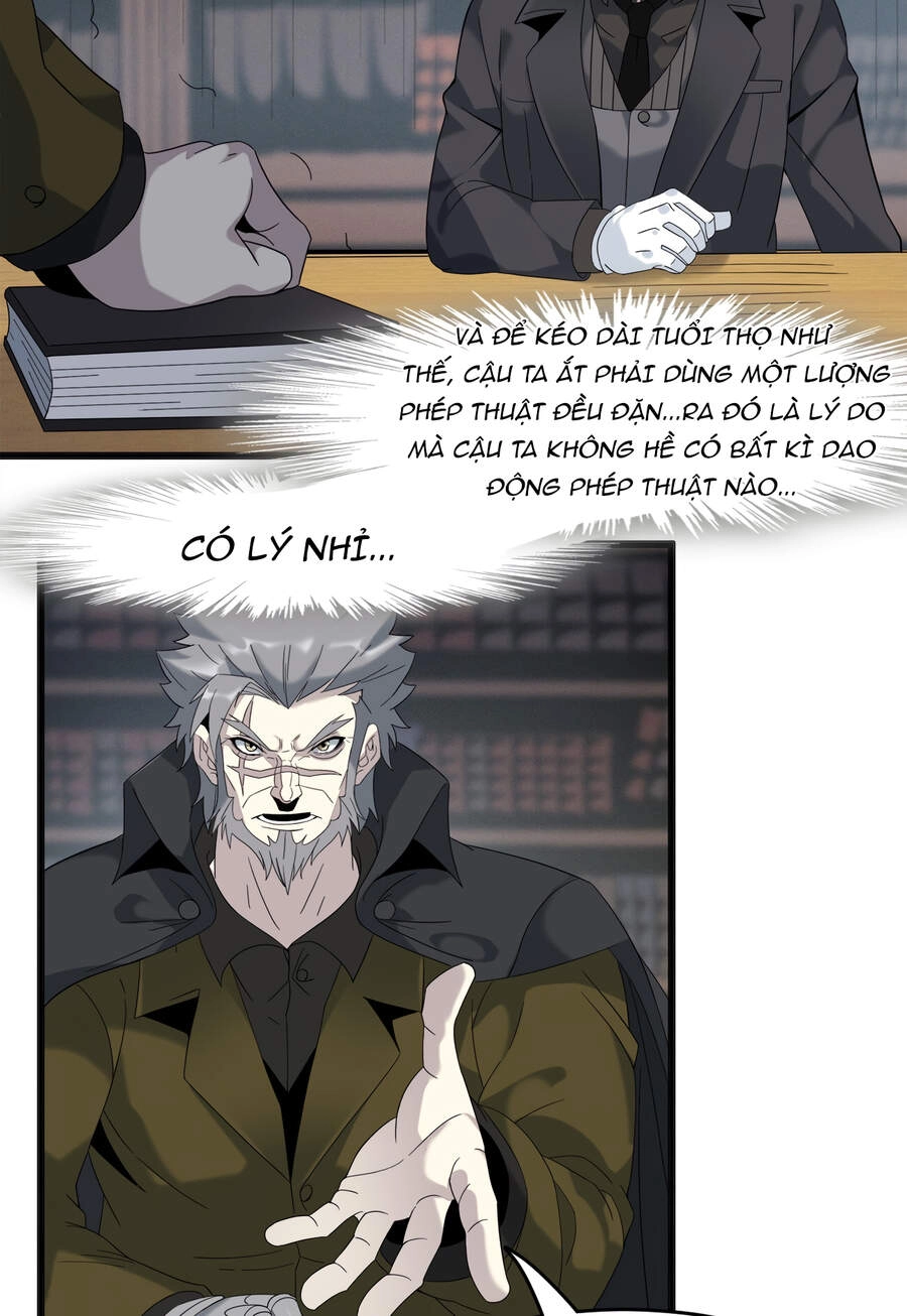 Sức Mạnh Của Ác Thần Chapter 10 - 20