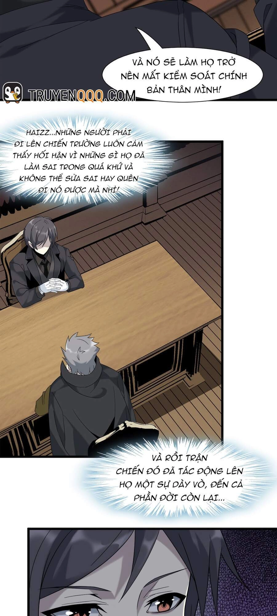 Sức Mạnh Của Ác Thần Chapter 10 - 23