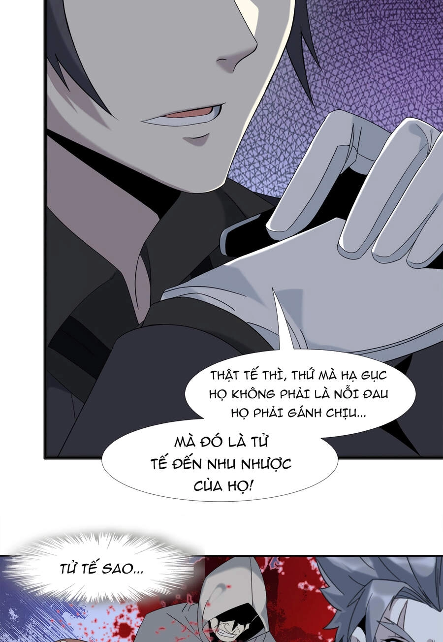 Sức Mạnh Của Ác Thần Chapter 10 - 25