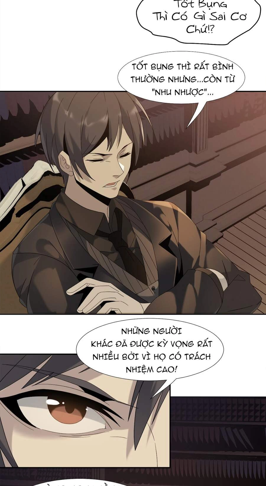 Sức Mạnh Của Ác Thần Chapter 10 - 27