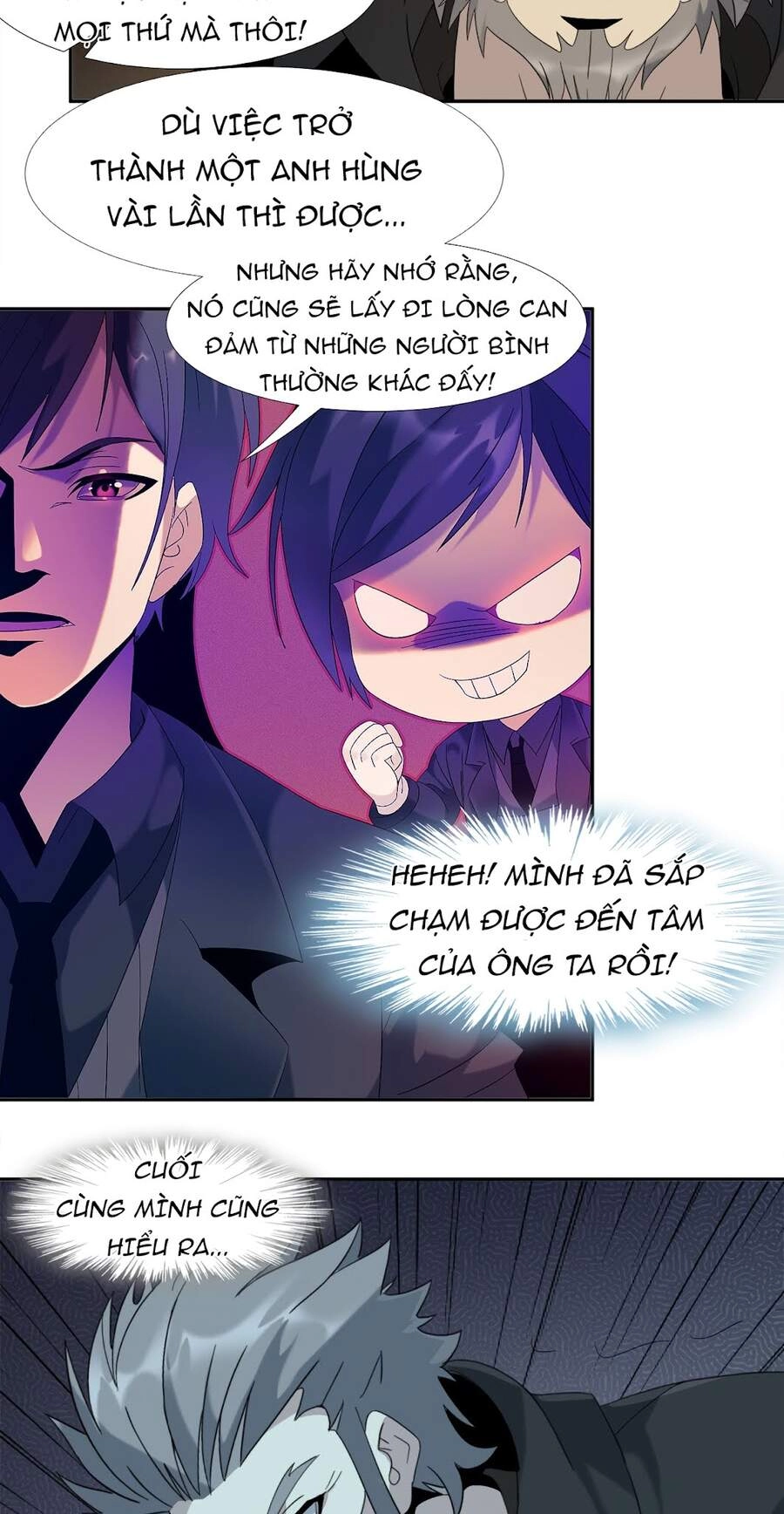 Sức Mạnh Của Ác Thần Chapter 10 - 29