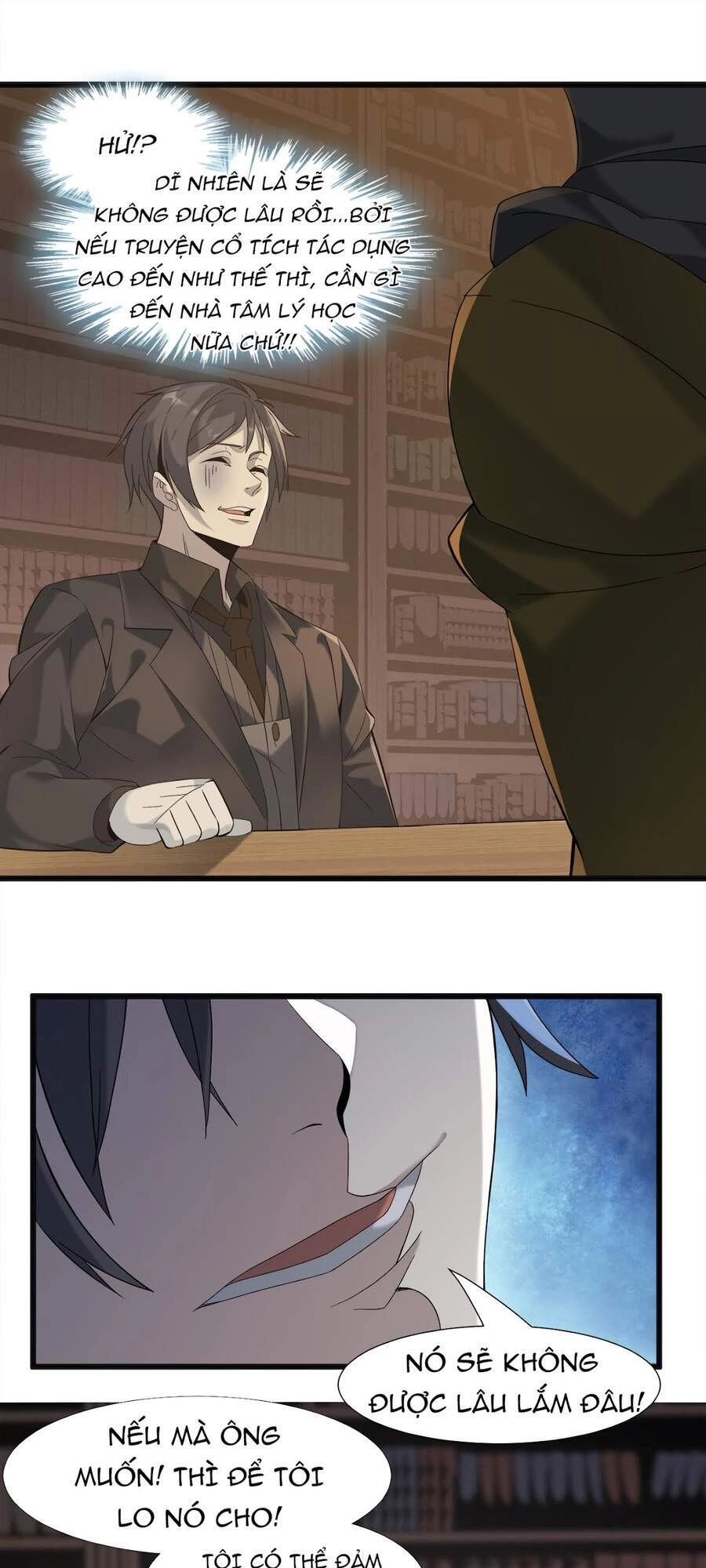 Sức Mạnh Của Ác Thần Chapter 10 - 31