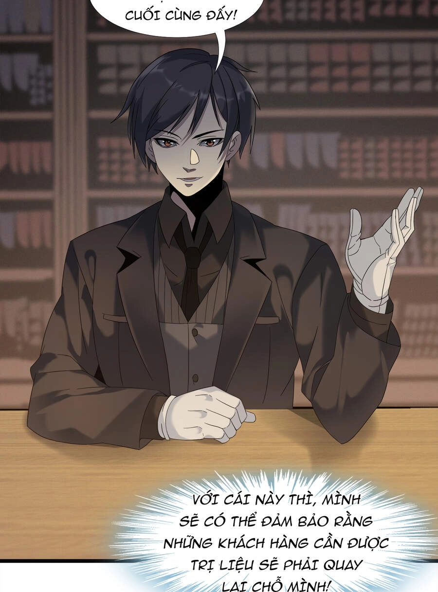 Sức Mạnh Của Ác Thần Chapter 10 - 33