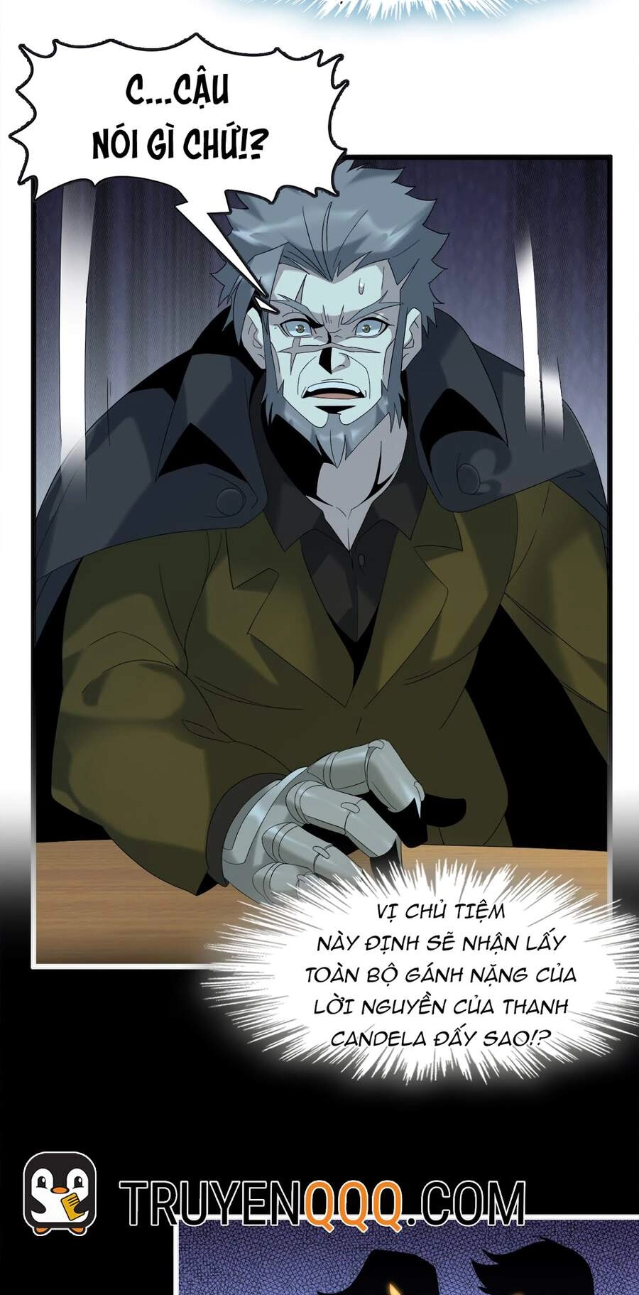 Sức Mạnh Của Ác Thần Chapter 10 - 34