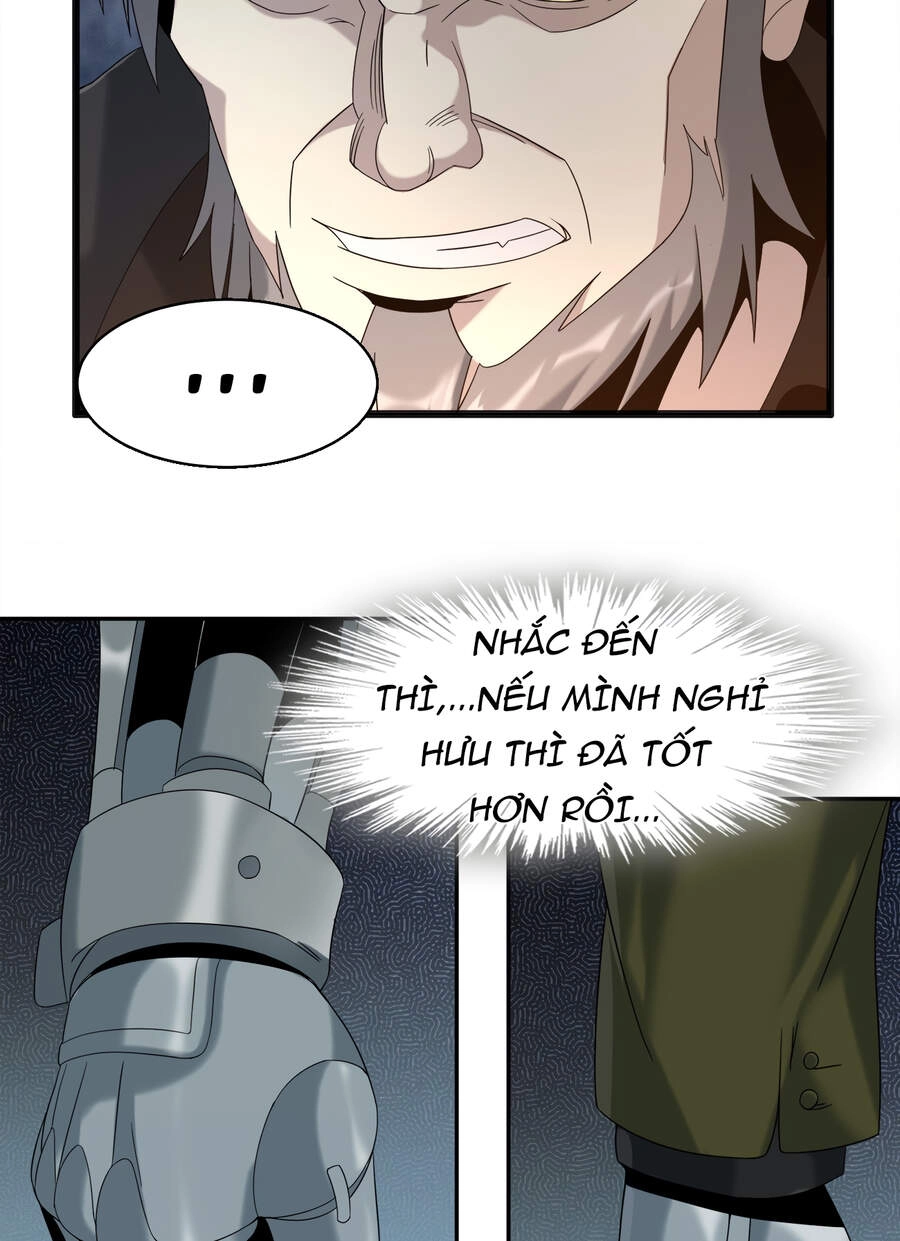 Sức Mạnh Của Ác Thần Chapter 10 - 37