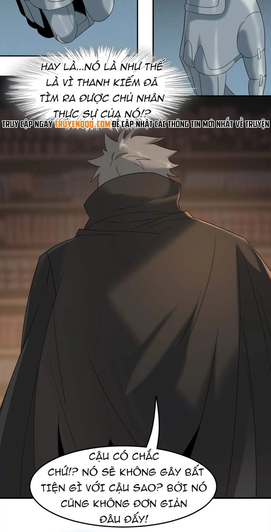 Sức Mạnh Của Ác Thần Chapter 10 - 38